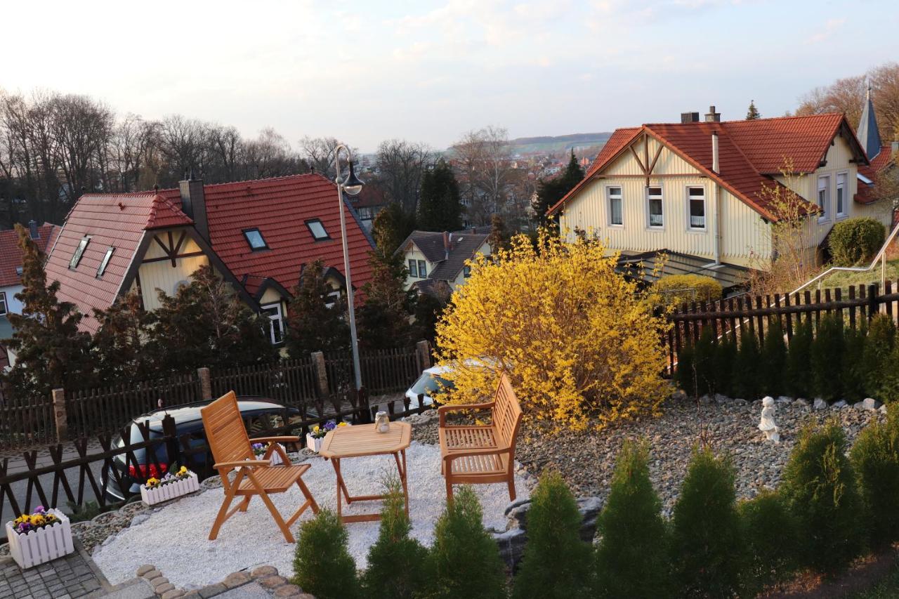 Fewo Wernigerode Exteriér fotografie